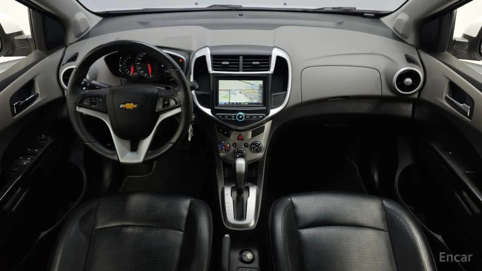 ChevroletGMDaewoo Aveo