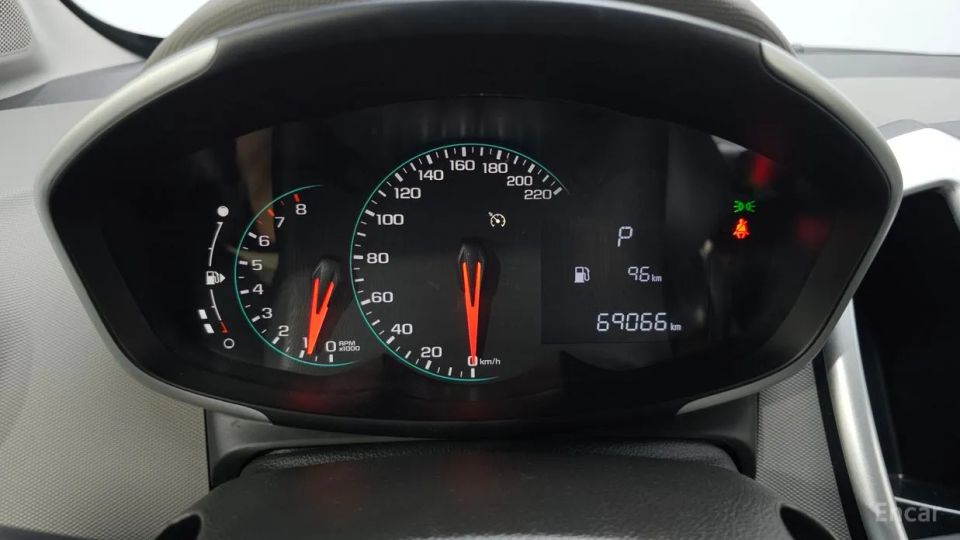 ChevroletGMDaewoo Aveo