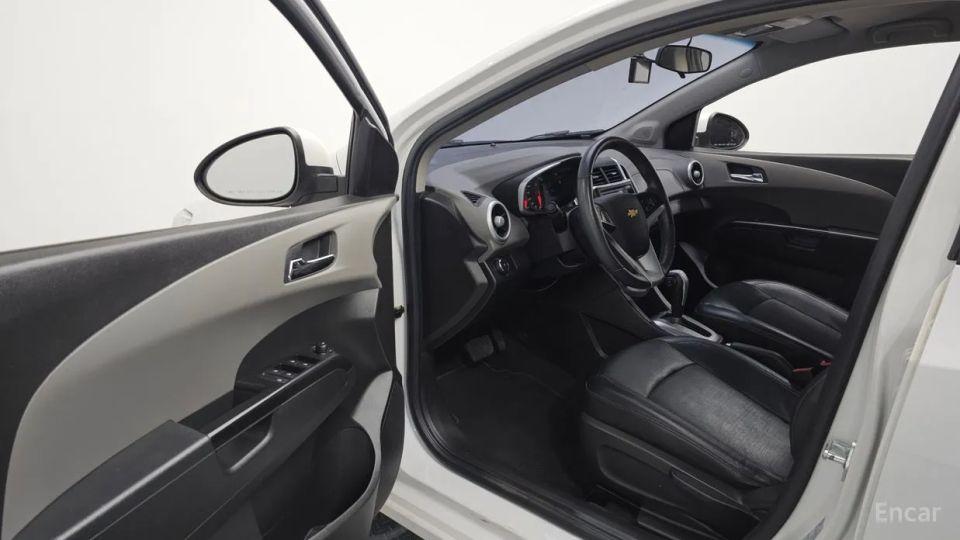 ChevroletGMDaewoo Aveo