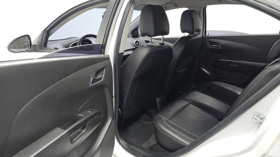 ChevroletGMDaewoo Aveo
