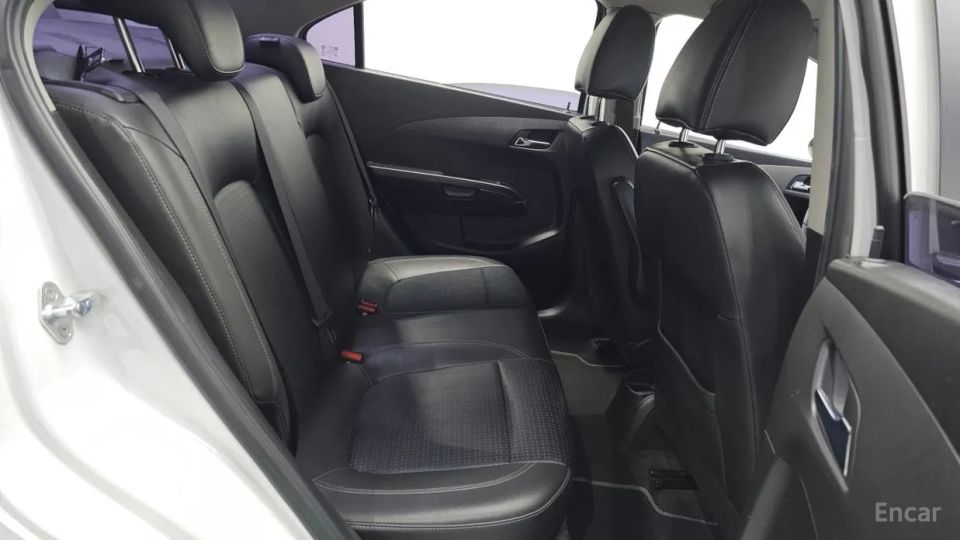 ChevroletGMDaewoo Aveo