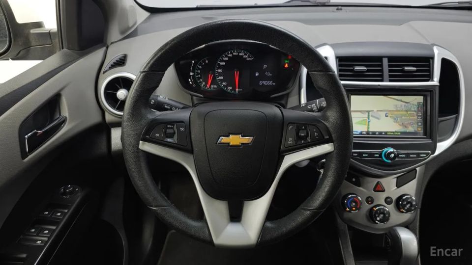 ChevroletGMDaewoo Aveo