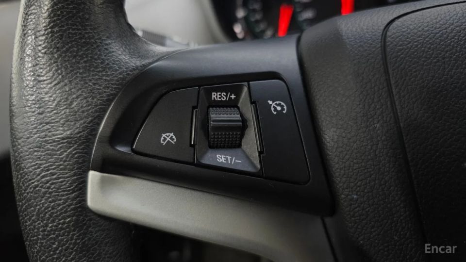 ChevroletGMDaewoo Aveo