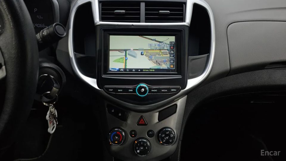 ChevroletGMDaewoo Aveo