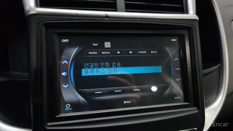 ChevroletGMDaewoo Aveo