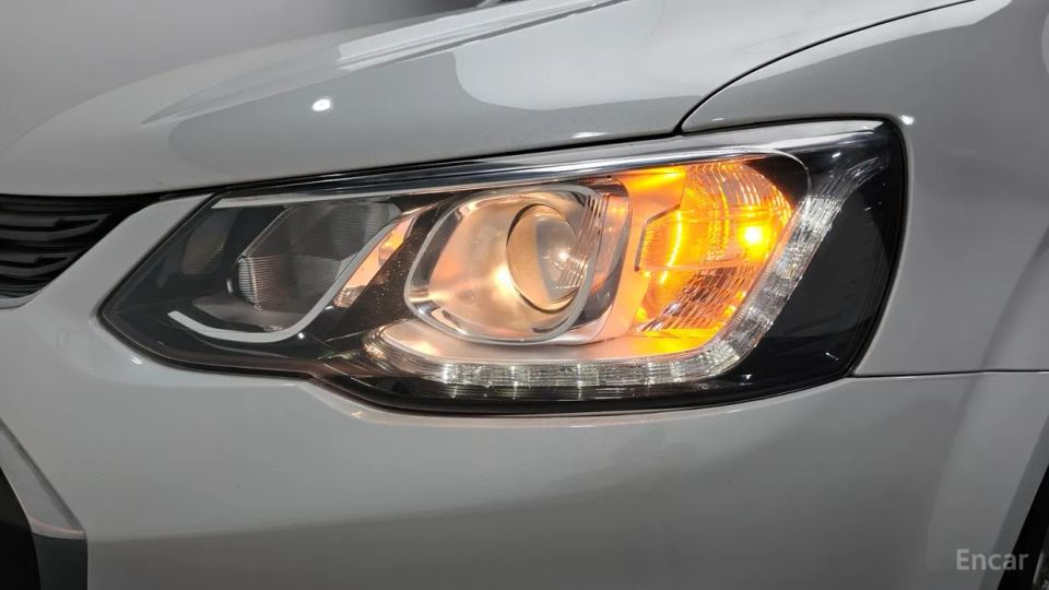 ChevroletGMDaewoo Aveo