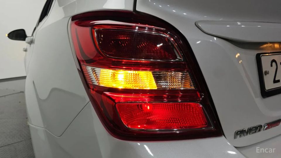 ChevroletGMDaewoo Aveo