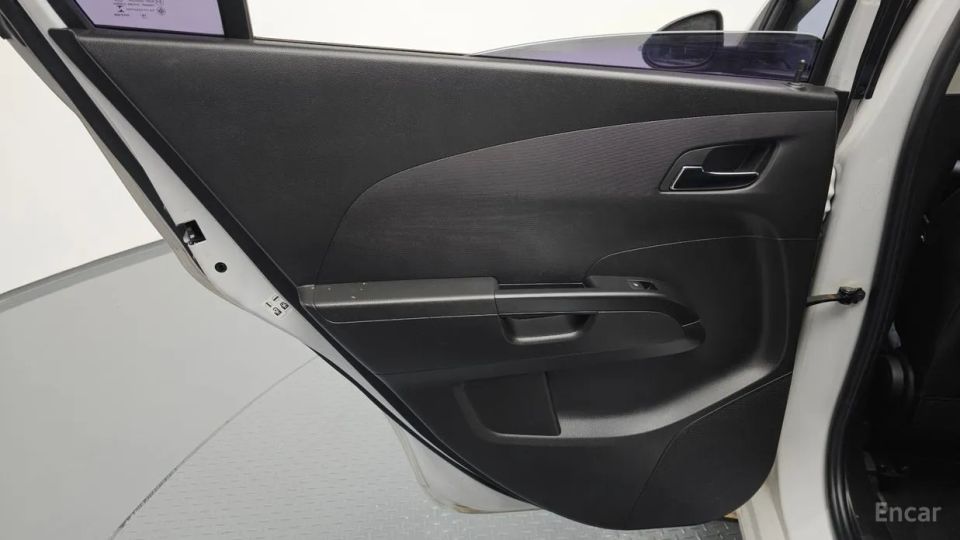 ChevroletGMDaewoo Aveo