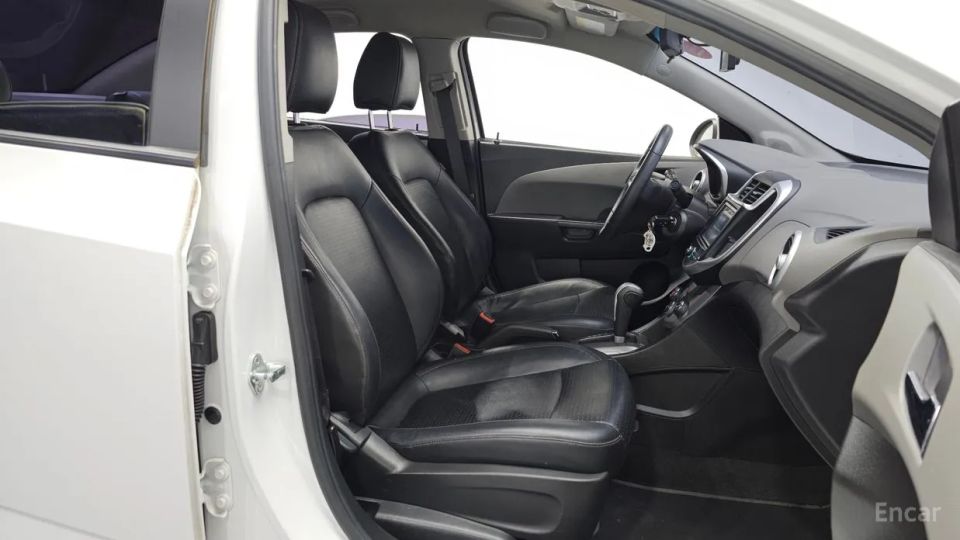 ChevroletGMDaewoo Aveo