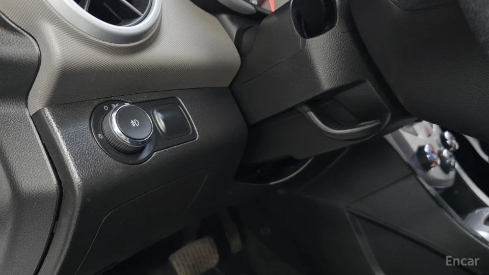 ChevroletGMDaewoo Aveo