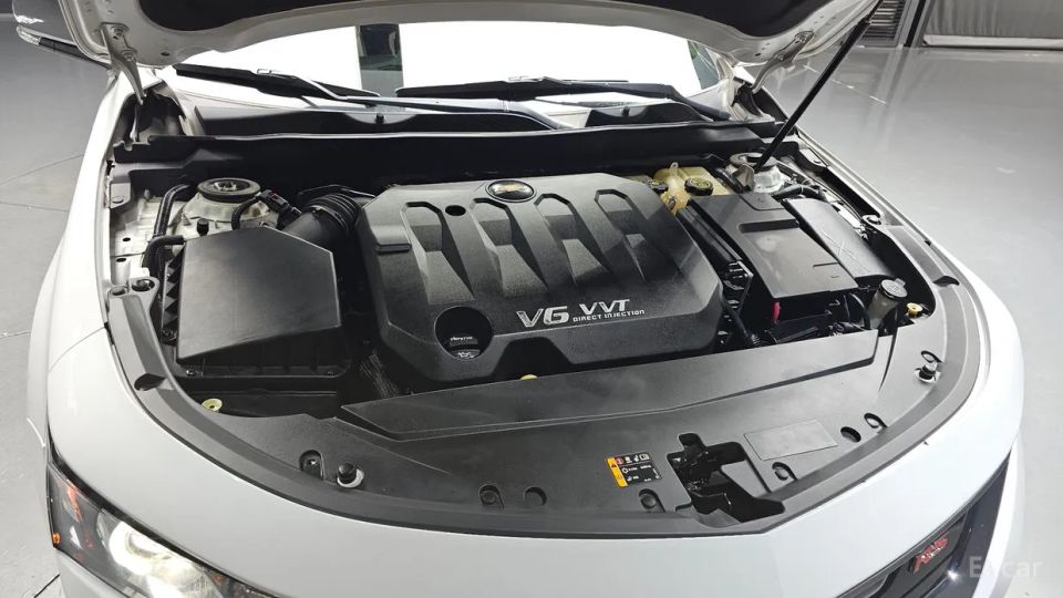 ChevroletGMDaewoo Impala