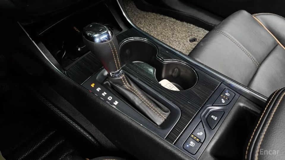 ChevroletGMDaewoo Impala