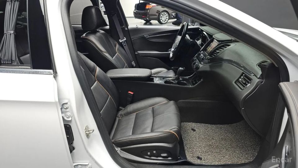 ChevroletGMDaewoo Impala