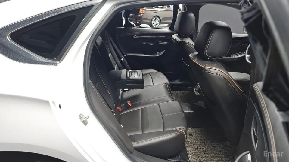 ChevroletGMDaewoo Impala