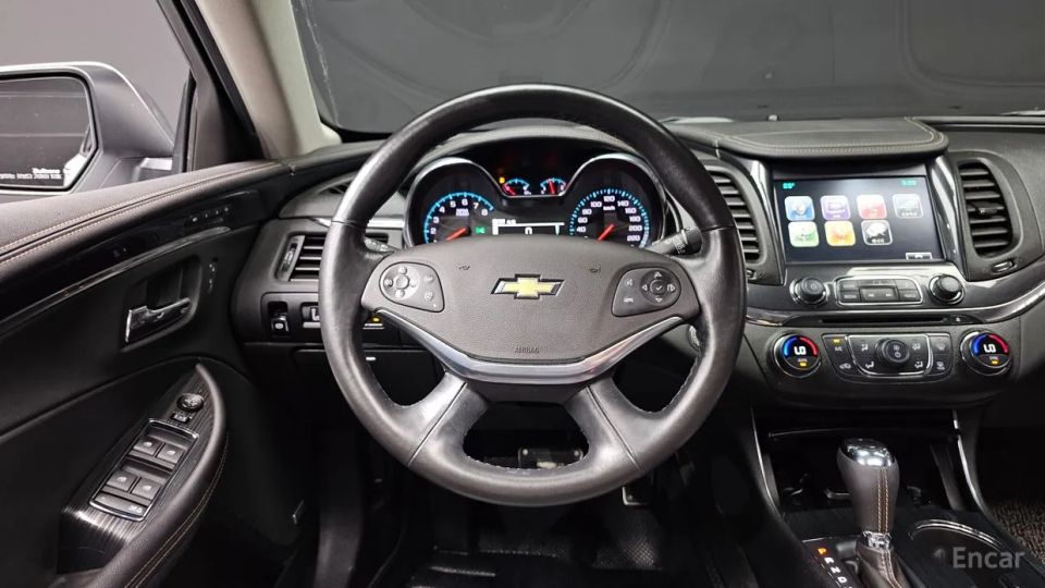 ChevroletGMDaewoo Impala
