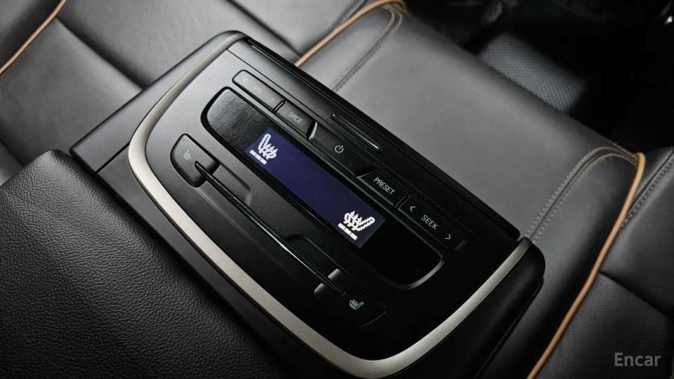 ChevroletGMDaewoo Impala