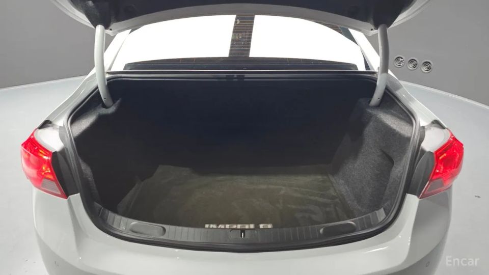 ChevroletGMDaewoo Impala