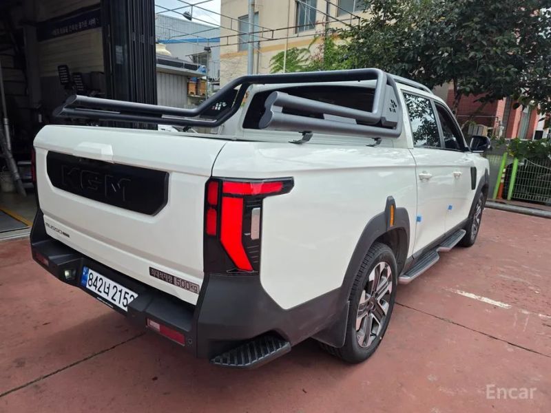 KG_Mobility_Ssangyong Musso