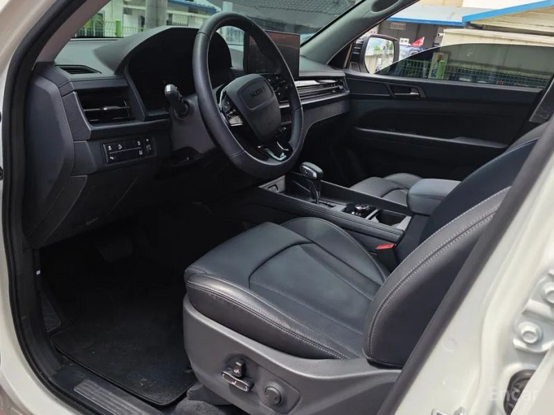 KG_Mobility_Ssangyong Musso