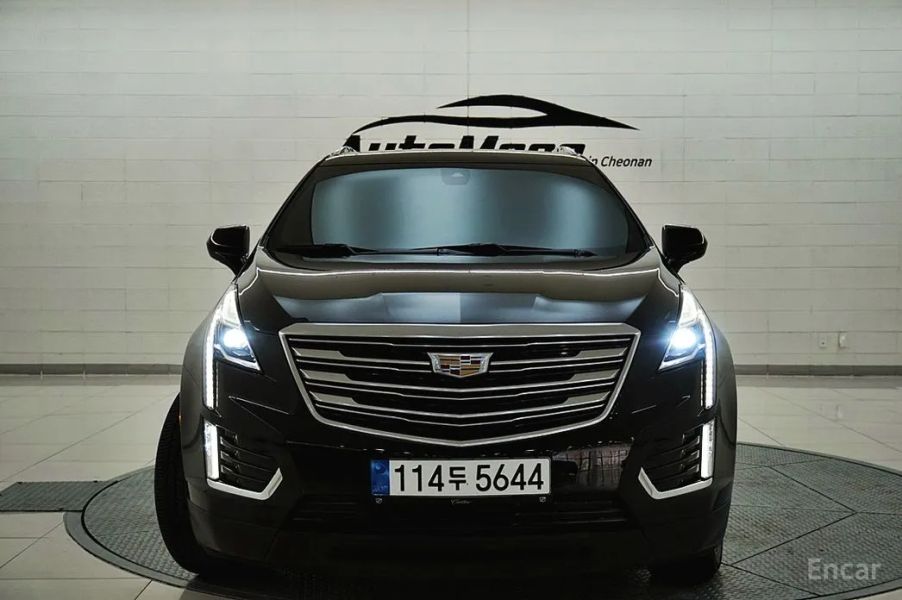 Cadillac XT5