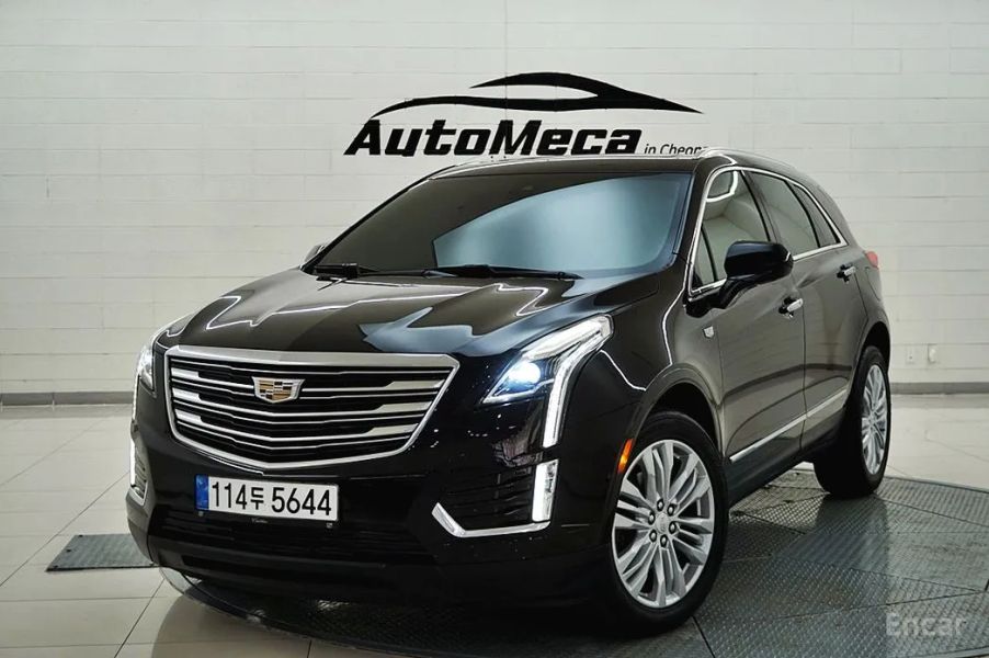Cadillac XT5