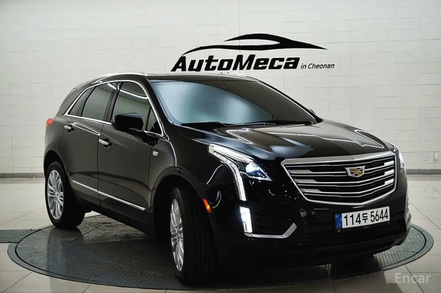 Cadillac XT5
