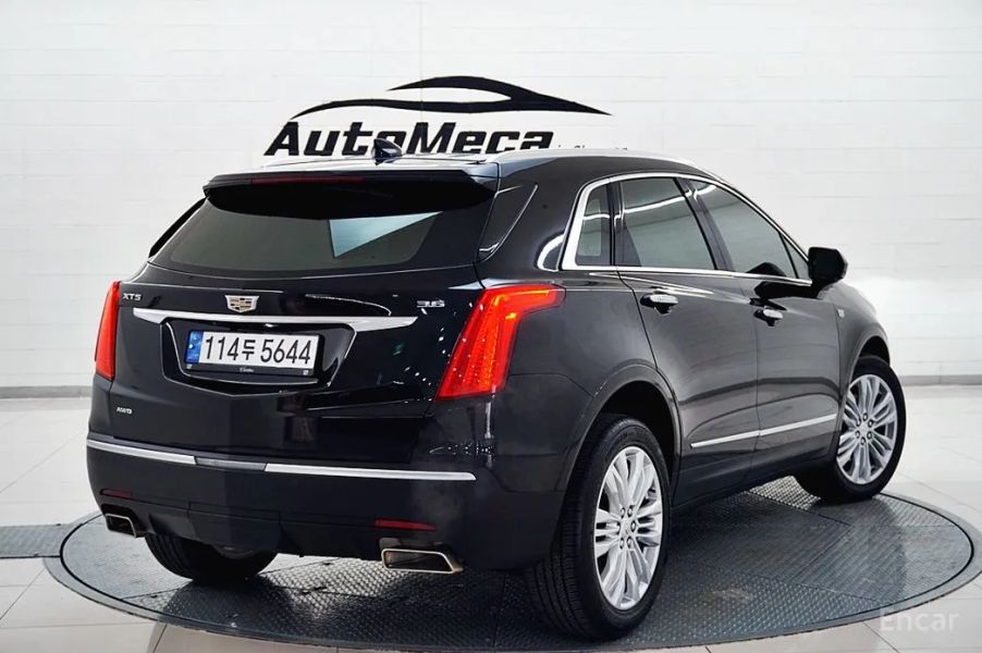 Cadillac XT5