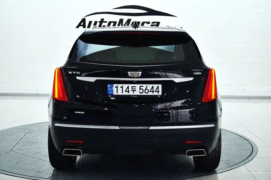 Cadillac XT5