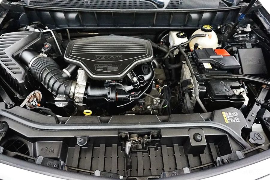 Cadillac XT5