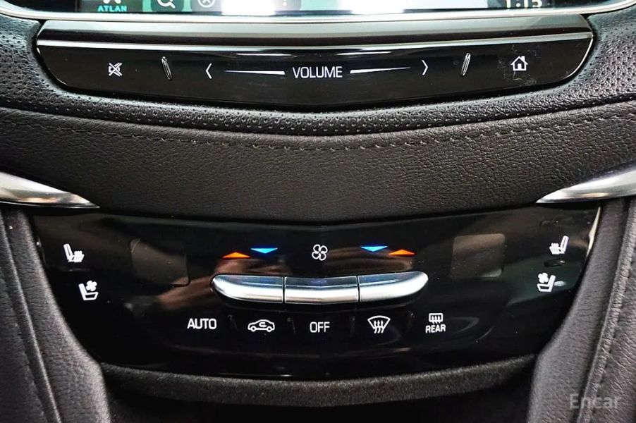 Cadillac XT5