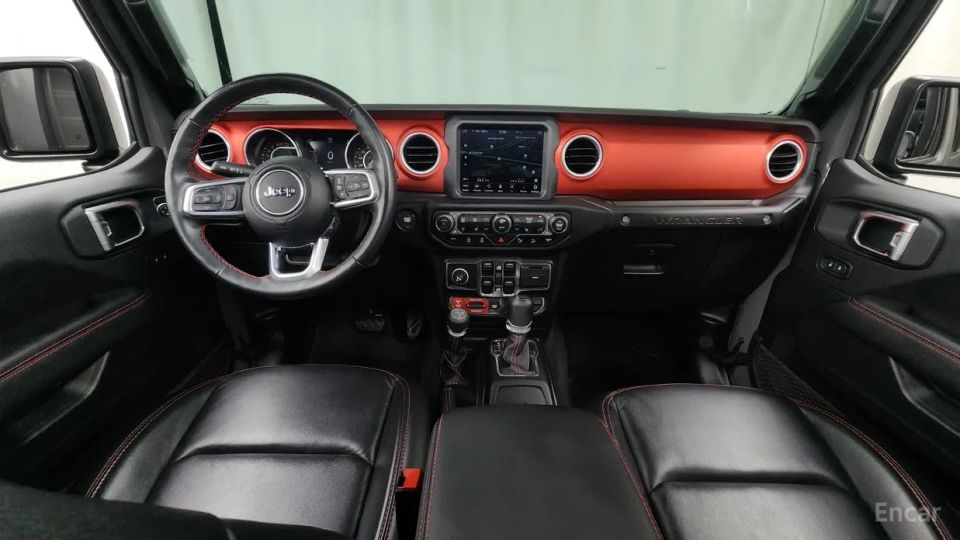 Jeep wrangler