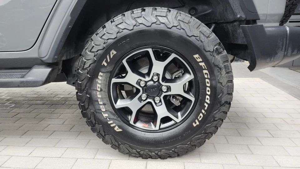Jeep wrangler