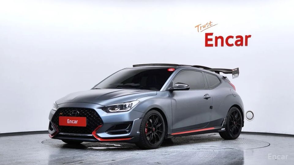 Hyundai Veloster