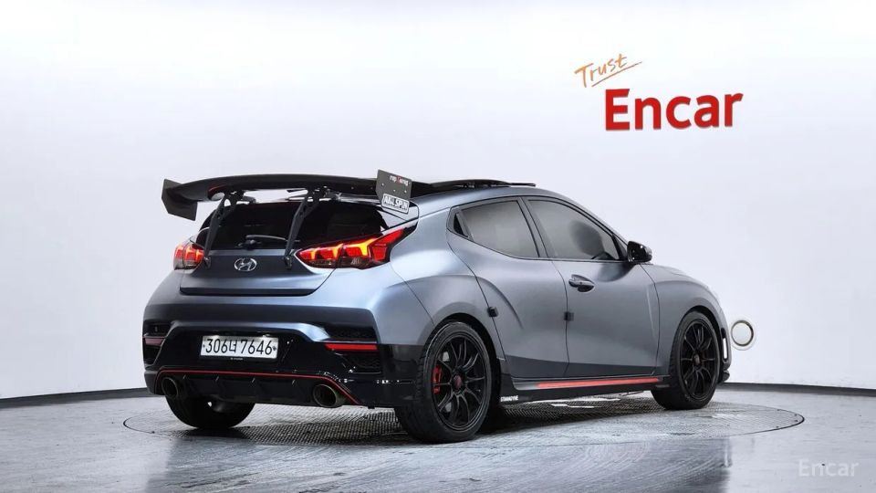 Hyundai Veloster