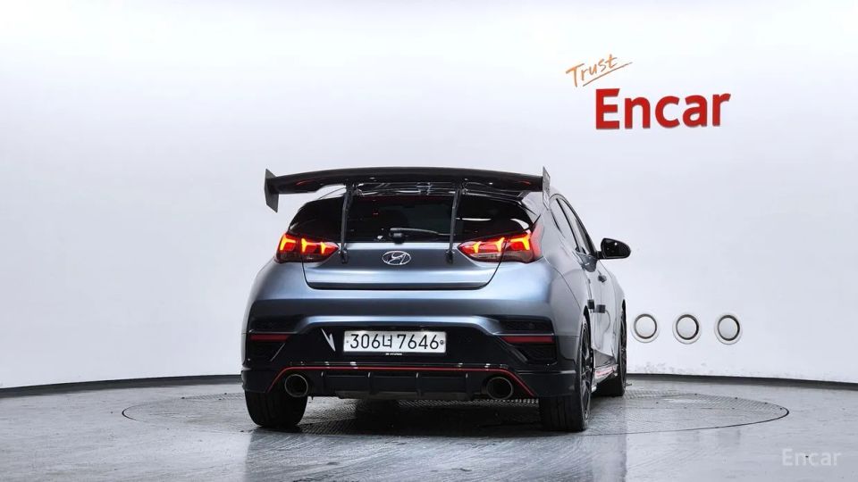 Hyundai Veloster