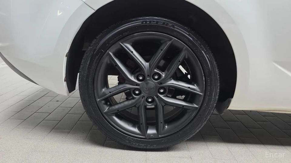 Kia Porte