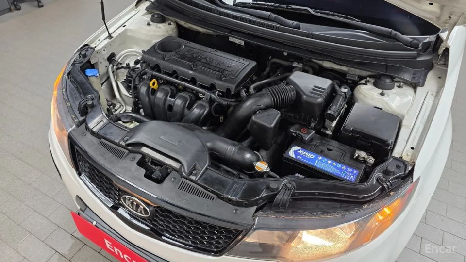 Kia Porte