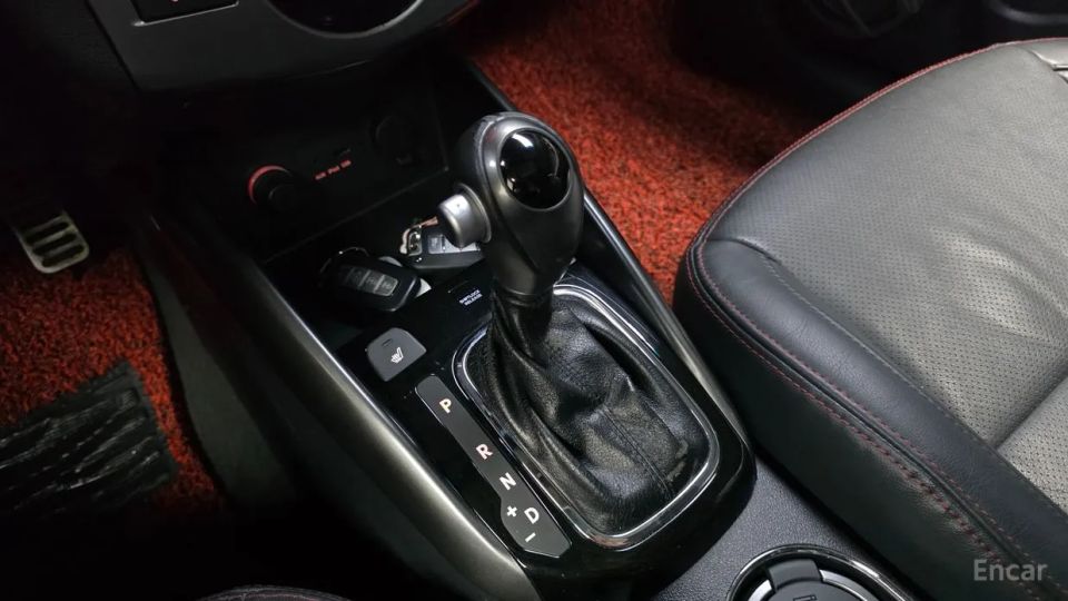 Kia Porte