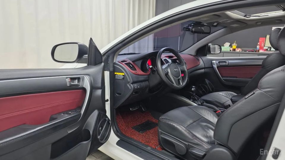 Kia Porte
