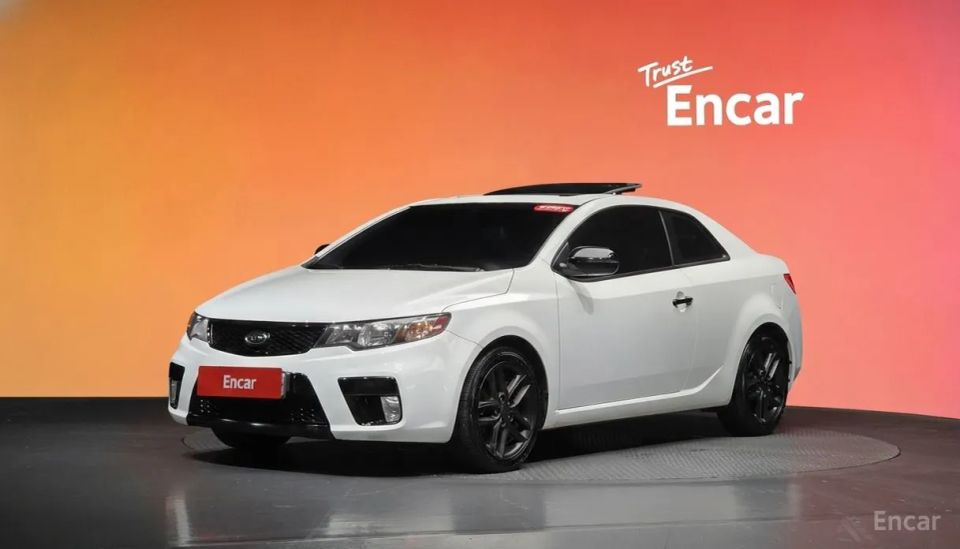Kia Porte