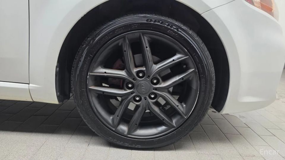 Kia Porte