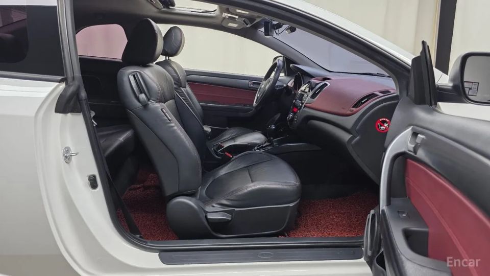 Kia Porte