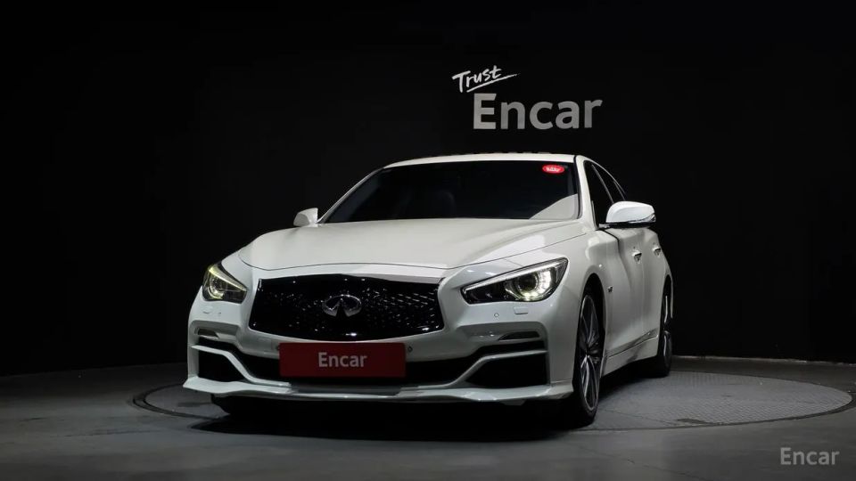 Infiniti Q50
