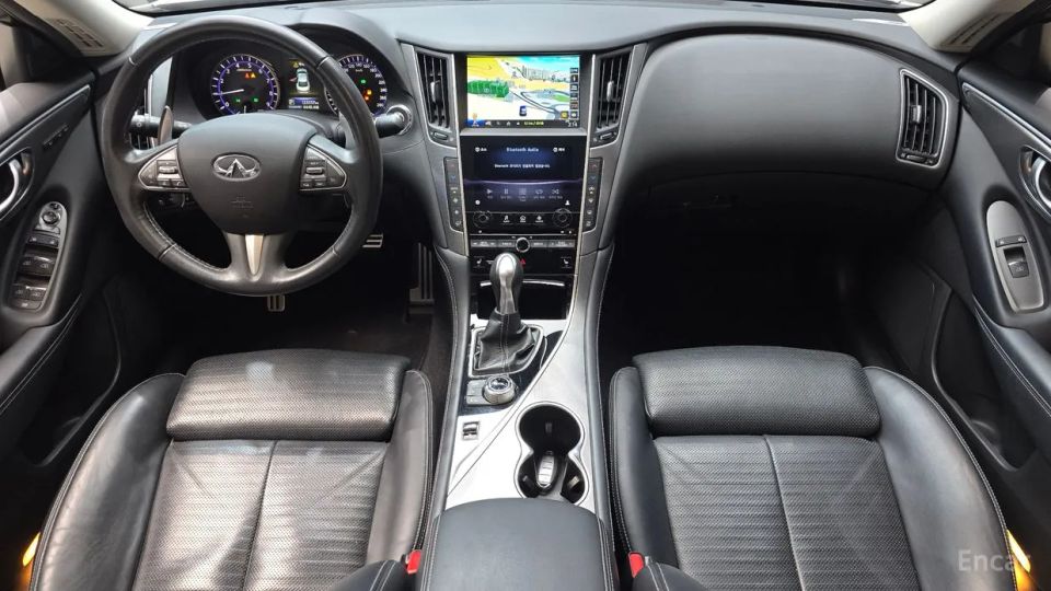 Infiniti Q50