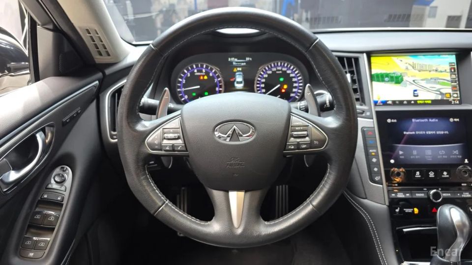 Infiniti Q50