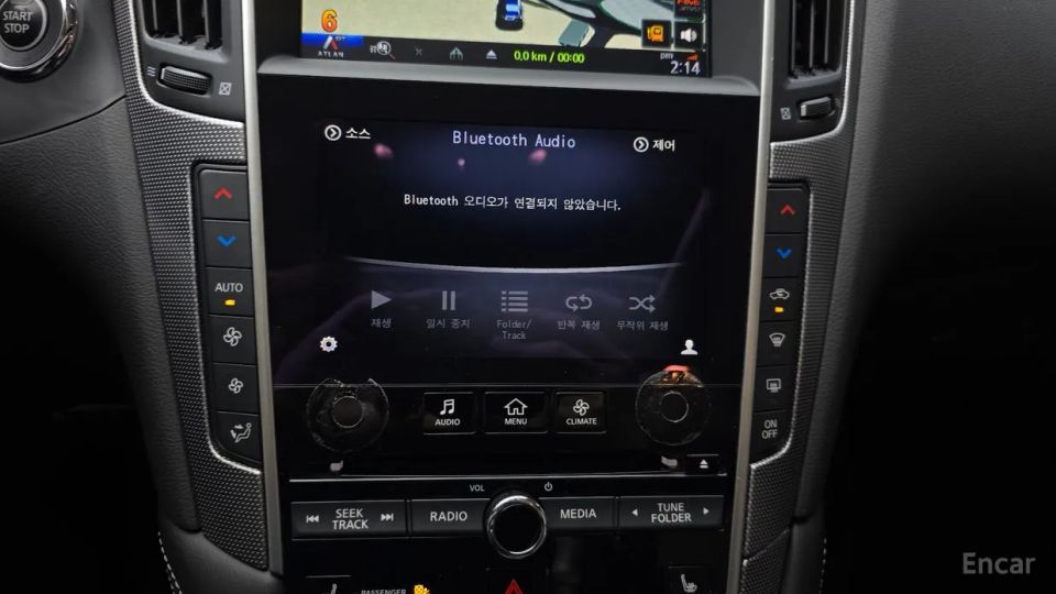 Infiniti Q50