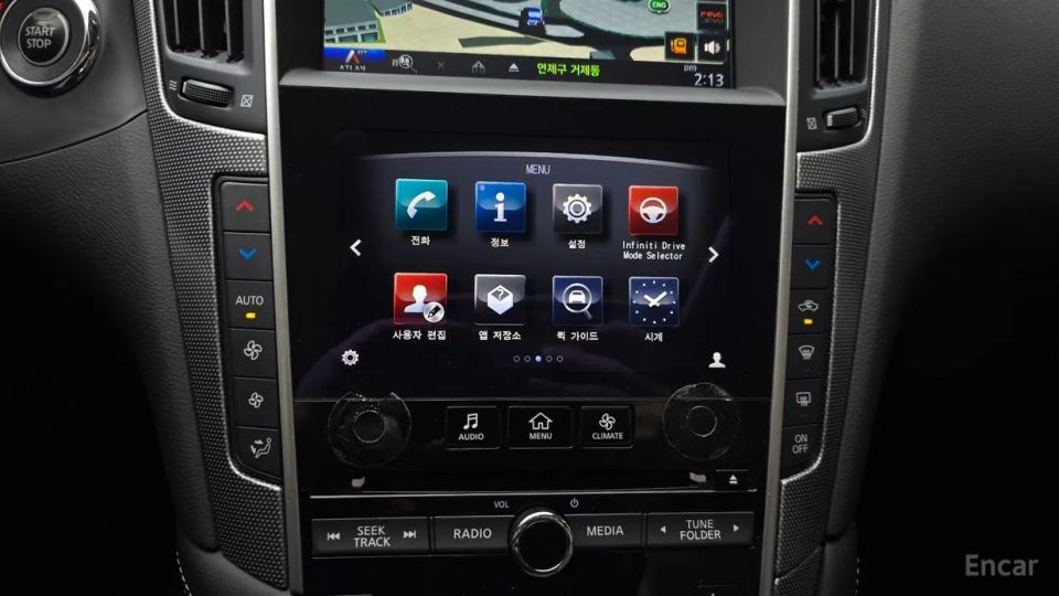 Infiniti Q50