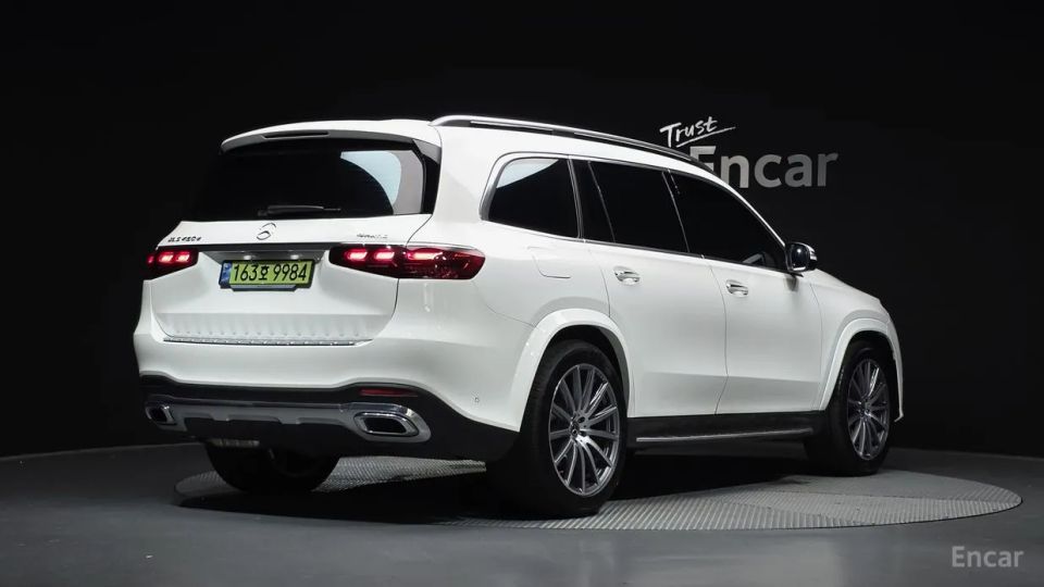 Mercedes-Benz GLS-Class