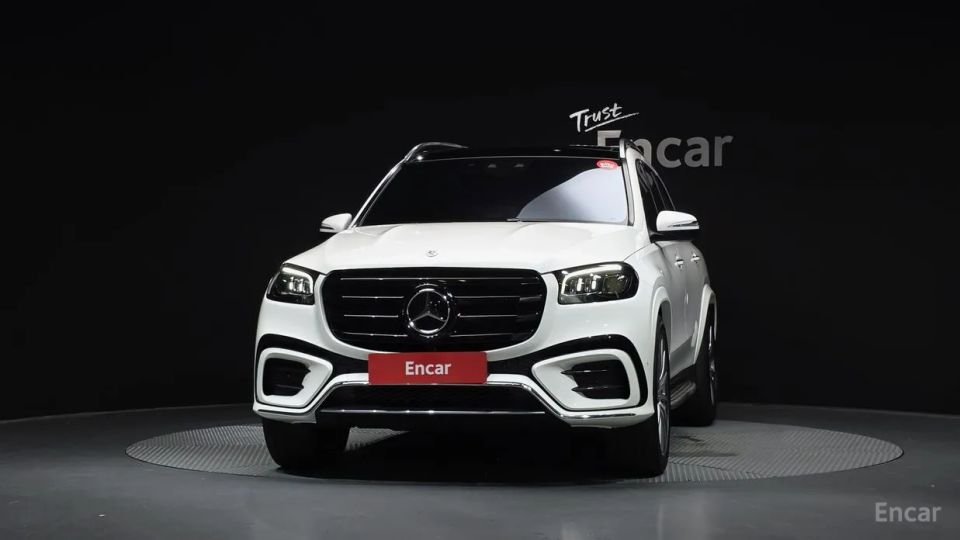 Mercedes-Benz GLS-Class