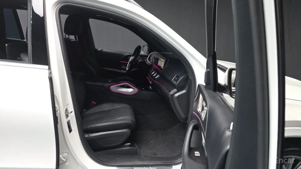 Mercedes-Benz GLS-Class